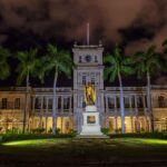 Hallowed Haunts of Honolulu Ghost Tour - Exploring Honolulu’s Haunted Landmarks: Iolani Palace, Red Rainbow, and Atlas Insurance