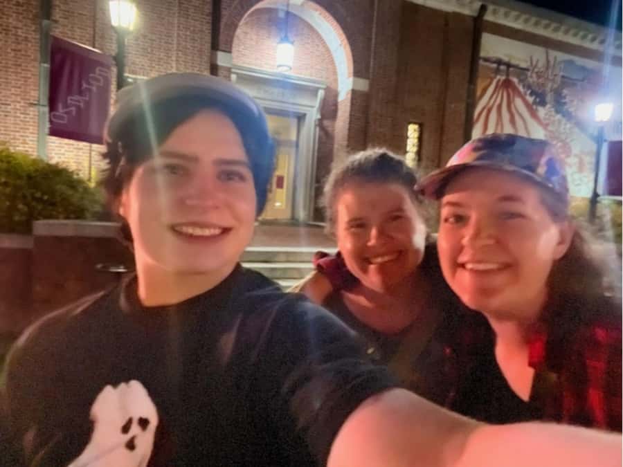 Hallowed Hill Hauntings: Chapel Hill Ghost Tours - Visiting the Historic Downtown Streets