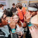 Halloween Pub Crawl - Krawl Through Krakow - Discovering Kazimierz at COCO Music Club