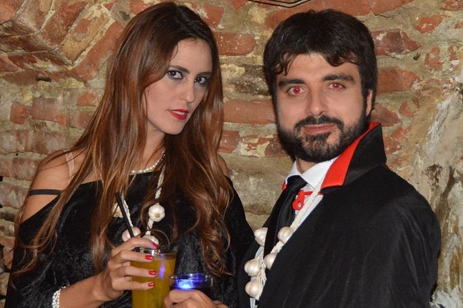 Halloween tour with 2 Halloween parties one at Bran Castle - The Tour Starts in Bucharest with a Visit to Sighisoara’s Medieval Fortress