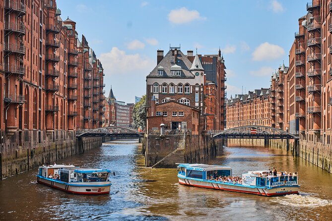 Hamburg: 2-hour harbor cruise - Quality and Limitations of the Tour