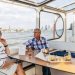 Hamburg: Harbor Cruise with Wine and Cheese - Starting Point and How to Find It