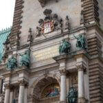 Hamburg: Historic WW2 Walking Tour & Panorama in Small Group - The Starting Point at Rathausmarkt Sets the Tone