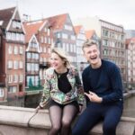 Hamburg: Private Couples' Photoshoot and Walking Tour - Starting Points and Key Locations in Hamburg