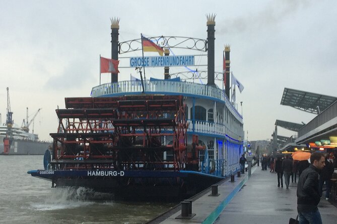 Hamburg Private Walking Tour With A Professional Guide - Meet Your Private Guide at Hamburg’s Rathausmarkt