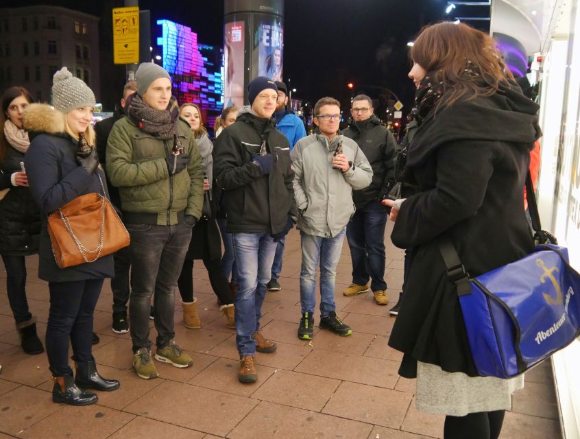 Hamburg: Reeperbahn Tour with English-Speaking Guide - Starting Point: Meeting at St. Pauli Metro Station