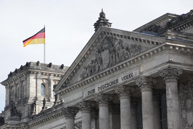 Hamburg Shore Excursion: Private Berlin Day Trip - Pickup and Transport from Hamburg Port to Berlin