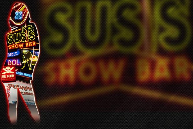 Hamburg St. Pauli and Red Light District Private Walking Tour - Visiting the Flak Bunker at Heiligengeistfeld