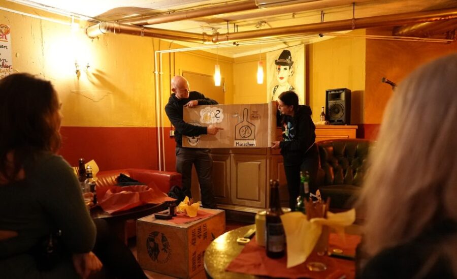 Hamburg: St. Pauli District and Beer Tour - Starting Point and Tour Logistics in Hamburgs St. Pauli District