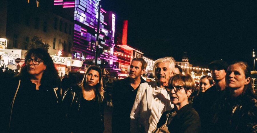 Hamburg: St. Pauli Tour with the White Dandy - The Reeperbahn’s Hidden Stories with the White Dandy