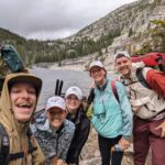 Hamilton: Camas Lake Float and Hike - Starting Point at Camas Creek Trailhead