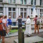 Hamilton Live! Walking Tour in lower Manhattan - Exploring Historic Government Buildings & Landmarks