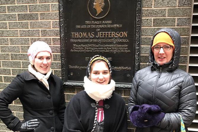 Hamilton Musical Themed Guided Walking Tour - Iconic Locations in Lower Manhattan