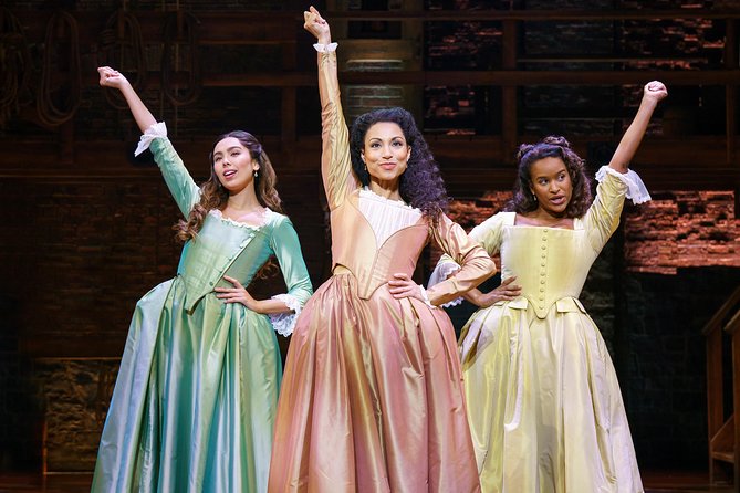 Hamilton on Broadway Ticket - The Creative Brilliance of Lin-Manuel Miranda’s Hamilton