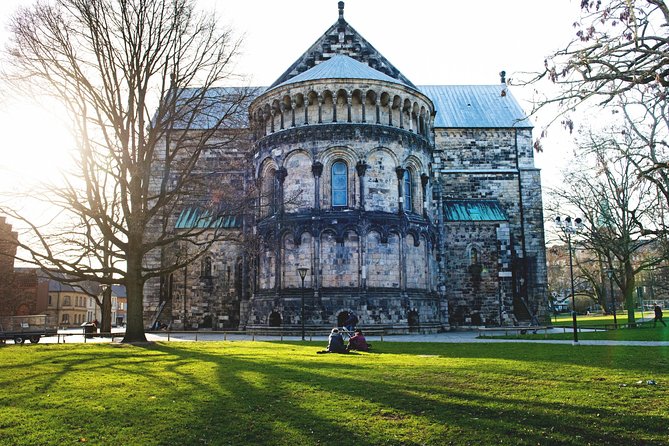 Hamlet and Sweden Tour - Two Countries in one day ! - Visiting Helsingør and Kronborg Castle