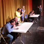 Hamners' New Year's Eve Extravaganza in Branson - The Festive Atmosphere at Hamners Theatre