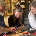 Handcraft your own silver ring in Bruges - The Workshop Location and Meeting Point