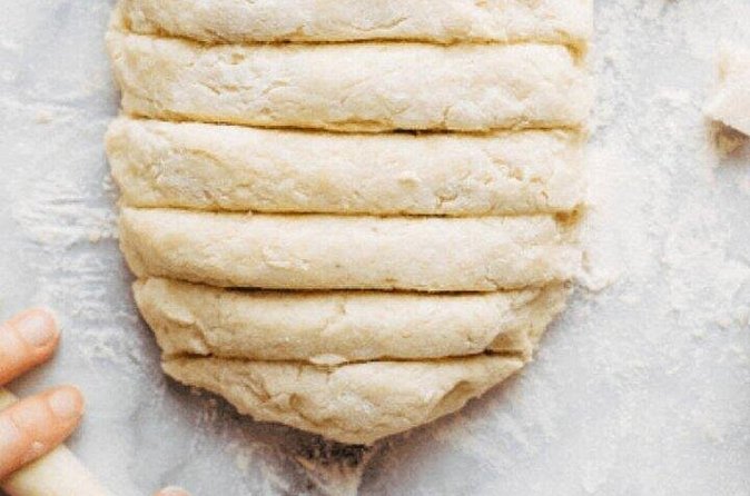 Handmade Gnocchi - Start Point at Fairfield Inn & Suites Near Times Square