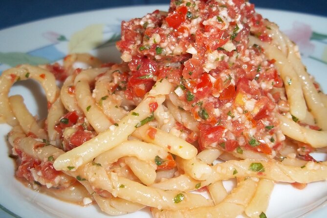 Handmade Sicilian Pasta Cooking Class - Starting with Palermo’s Historic Palazzo Asmundo
