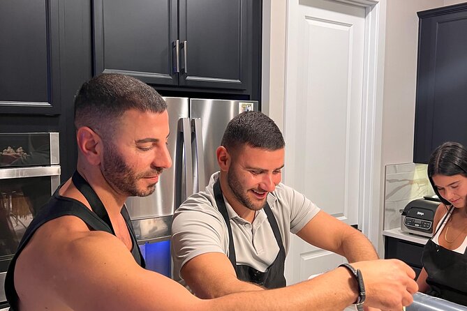 Handmade Sourdough Pasta Workshop in Scottsdale - Meeting the Sourdough Starter: A 19-Year-Old Legend