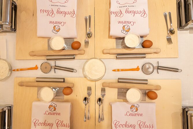 Handmade Spaghetti Alla Chitarra Class at an Italian Home in LA - Hands-On Pasta Making with Chef Luana from Abruzzo