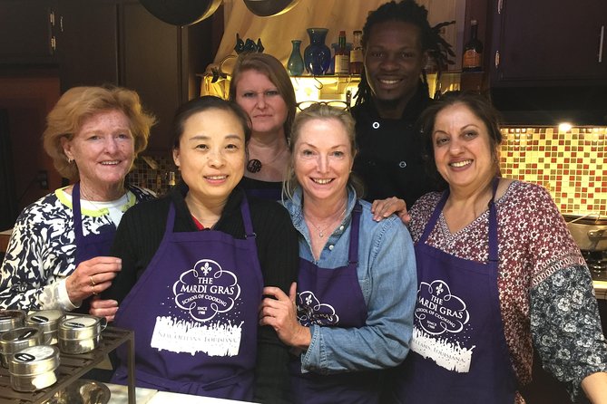Hands-on Cajun Roux Cooking Class in New Orleans - Hands-on Approach to Classic Cajun and Creole Dishes