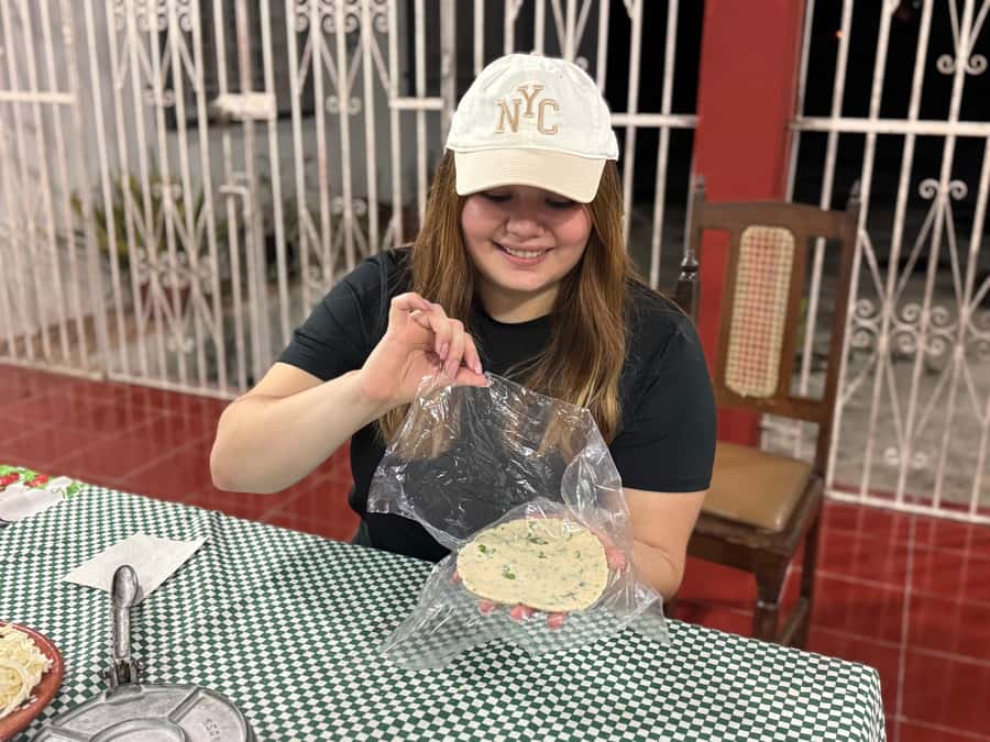 Hands-On Mexican Cooking with Masa - Starting in Mérida’s Historic Center: Meeting at the Hotel Caribe Area