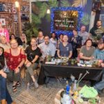 Hands-on Mojito Class with Taco Lunch at Speakeasy - Exploring the Location: La Aparicion and Its Secret Vibe