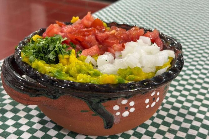 Hands On night Mexican Cooking with Masa - The Role of the Guides: Pamela and Beta