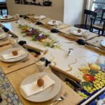 Hands-On Pasta Making and Traditional Tiramisu Workshop - Group Dynamics and Atmosphere During the Class