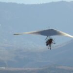 Hang gliding in Valle de Bravo - Starting Point at Sky Cafe in Temascaltepec de González