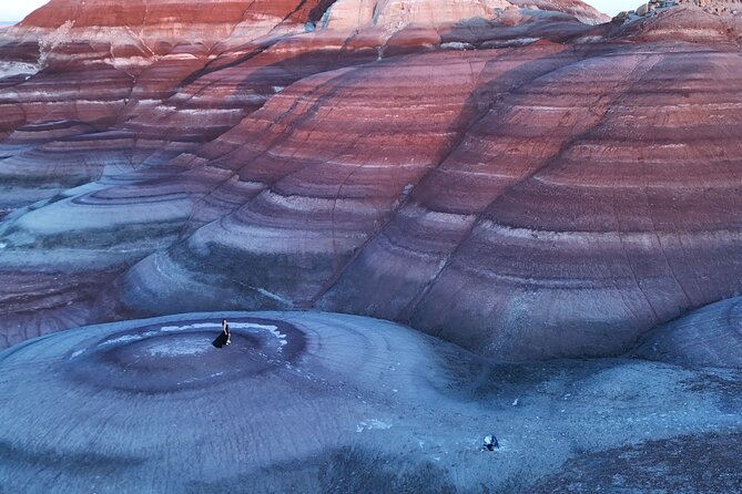 Hanksville: Purple Mountain Photography Tour - Visiting the Mars Desert Research Station (MDRS)