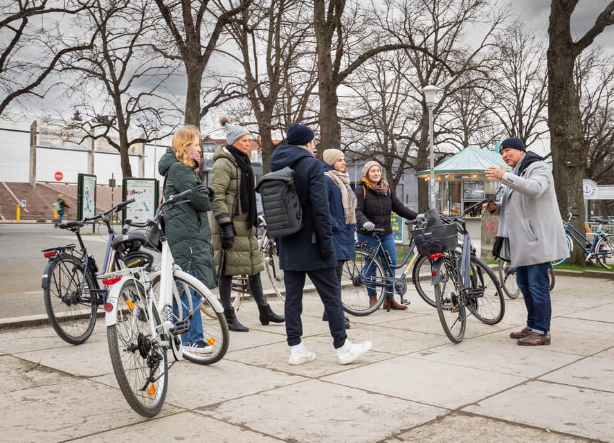 Hanover: Crime Tour by Bike - Meet Your Guide: An Expert in Crime and History