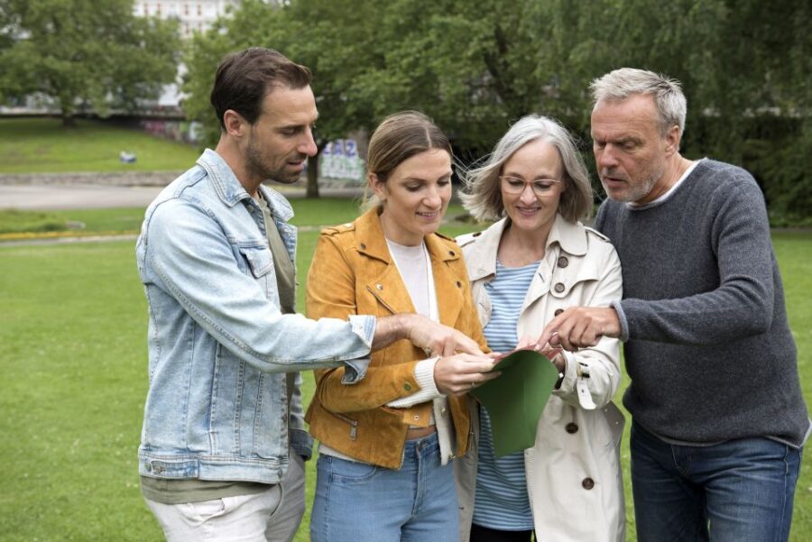 Hanover: Linden-Limmer Krimi-Rätsel-Tour - How the Crime Mystery Unfolds in Hanover