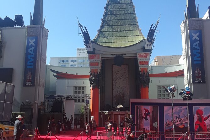 Happiest Magical LA Tour - Starting Point and Convenient Location