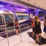 Happy Half Hour on The High Roller at The LINQ - The Experience of the Happy Half Hour Ride