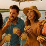 Happy Hour Cruise, Live Music & Taco Bar - Departing from Harbour Town in Hilton Head