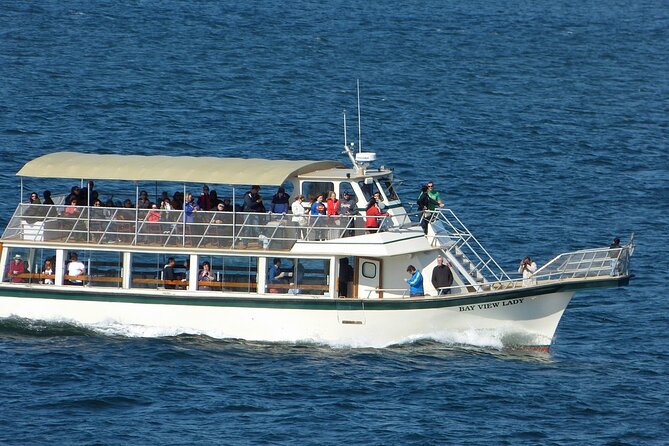 Harbor Lights and Sights Cruise - Visiting Maines Oldest Lighthouse and Its Surroundings