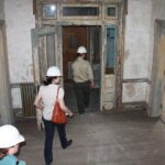 Hard Hat Tour of the Abandoned Ellis Island Hospital Complex - The Unique Experience of the Ellis Island Hospital Complex