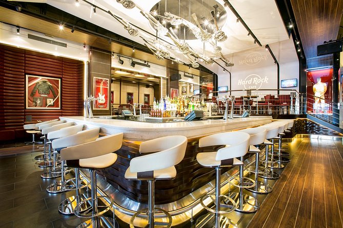 Hard Rock Cafe Barcelona with Set Lunch or Dinner - How to Book and Arrive for Your Meal