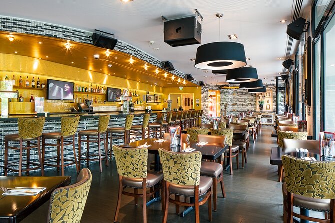 Hard Rock Cafe Berlin With Set Lunch or Dinner - The Hard Rock Café Berlin Setting and Atmosphere