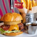 Hard Rock Cafe Edinburgh with Set Menu for Lunch or Dinner - Booking and Availability for This Edinburgh Experience