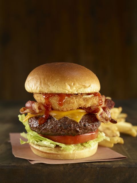 Hard Rock Cafe Foxwoods Resort, Connecticut - How the Menus Cater to Different Tastes