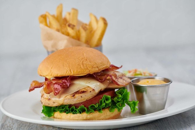 Hard Rock Cafe Hollywood Florida - What the Fixed-Price Menu Offers