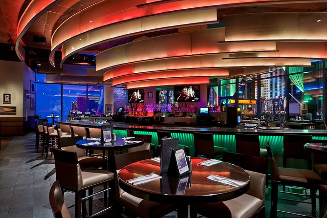 Hard Rock Cafe Las Vegas - Hard Rock Cafe Las Vegas: The Heart of the Strip in a Rock & Roll Setting