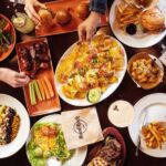 Hard Rock Cafe Piccadilly Circus with Set Menu for Lunch or Dinner - Themed Decor and Authentic Music Memorabilia