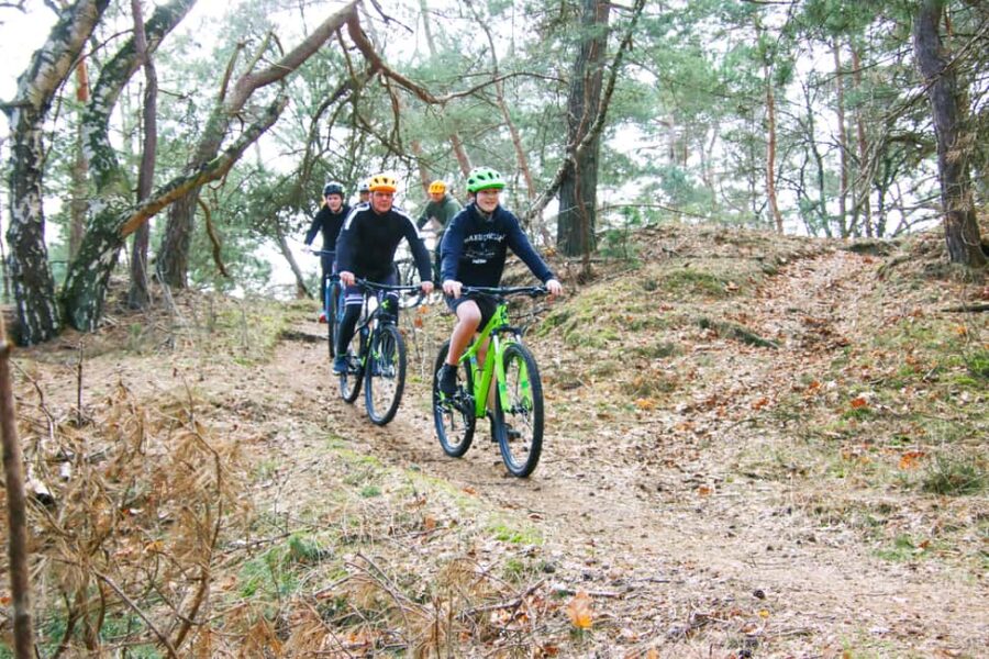 Harderwijk: Mountain Bike Rental on the Veluwe - The Location: Outdoor Harderwijk as Your Bike Base