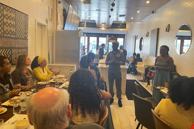 Harlem Cultural Food Brunch Tour - Exploring West Harlem and Little Senegal