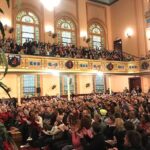 Harlem Gospel Choir Holiday Celebration Ticket @Mt. Olivet Church - Location and Accessibility at Mt. Olivet Baptist Church