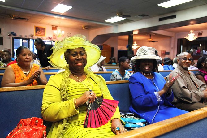 Harlem Gospel Sunday Tour - Starting Point and Easy Access